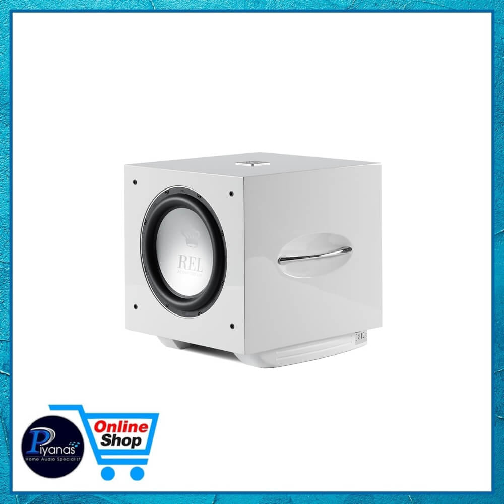 ซับวูฟเฟอร์ REL ACOUSTICS : S-812 (สีขาว)_1